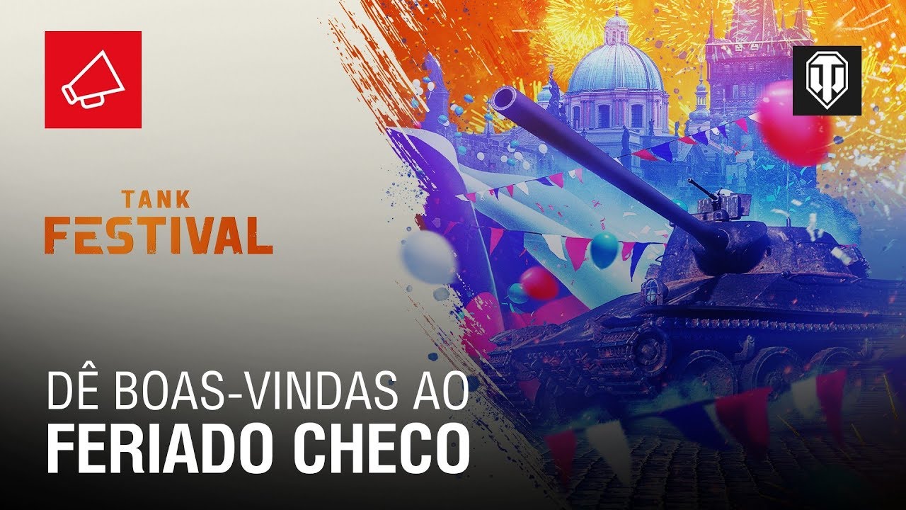 multiplayer master Dê Boas-Vindas ao Feriado Checo