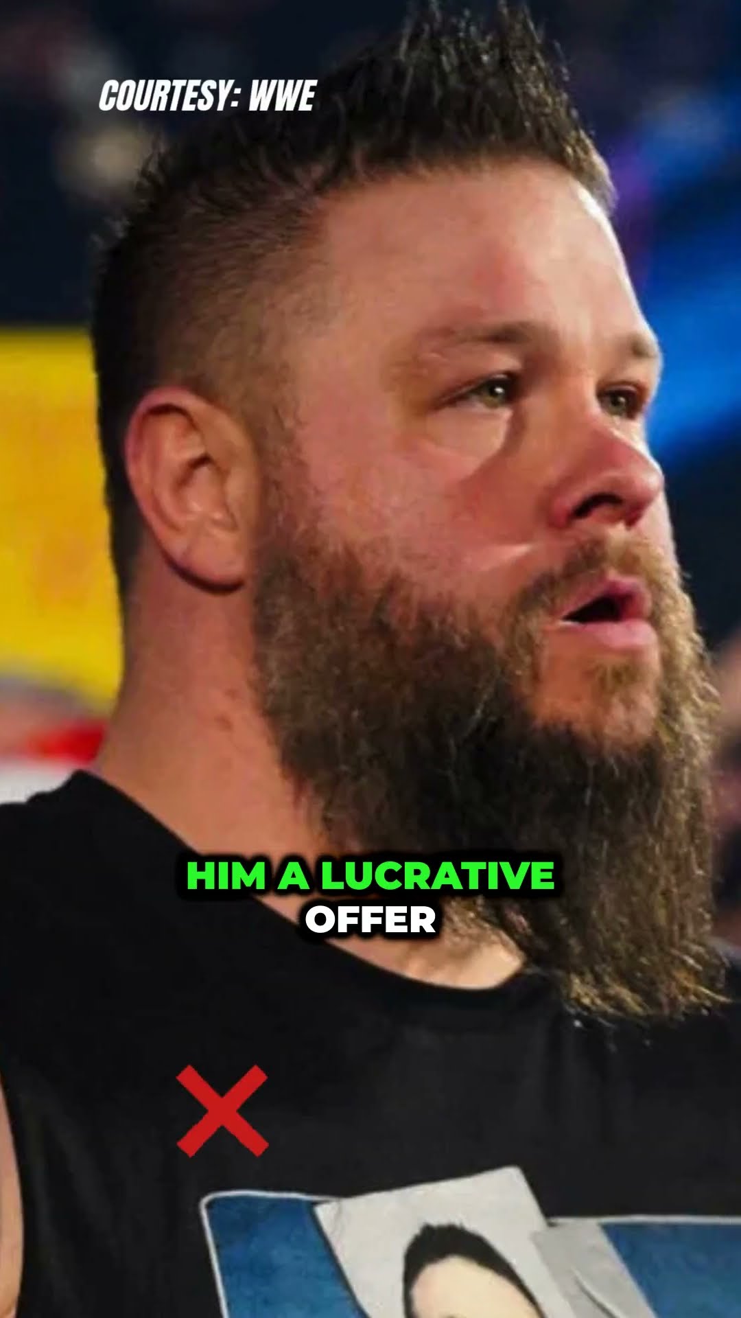 Why Did Kevin Owens Stay with WWE His Bond with Triple H Was Key! #KevinOwens #WWE #TripleH shorts