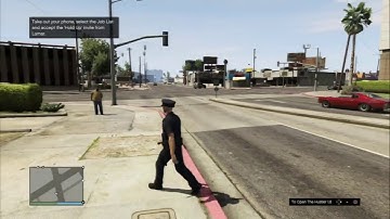 Hustler 1.8 GTA 5 MOD MENU + FREE DOWNLOAD