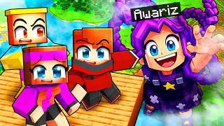 On a construit une SKYBASE pour FUIRE LILY LOVE BRAIDS su...