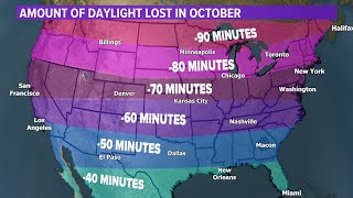 Yes, you'll still need to 'fall back' in Georgia this year