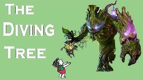 The Diving Tree - Maokai