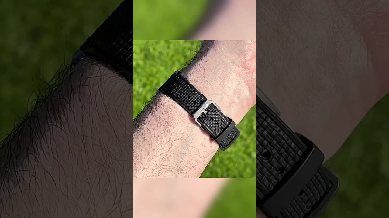 Superb new watch by Wicked Watch Co.