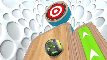 Going Balls - Speedrun Gameplay Level 5055