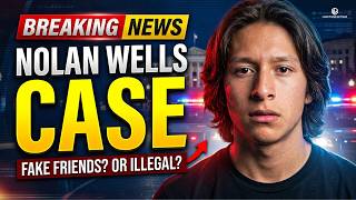 Breaking Information in Nolan Wells CASE!