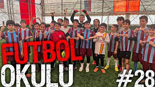 POLATIN FUTBOL OKULUNDA BÜYÜK KAPIŞMA.!! MAÇ SONU ÖDÜL KAZANDILAR