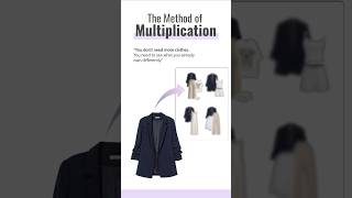 One Styling Method That Fixes Your Wardrobe (On a Budget) #smartstyling #wardrobehacks