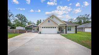 NEW LISTING: 155 Canyon View Drive Lufkin TX 75904