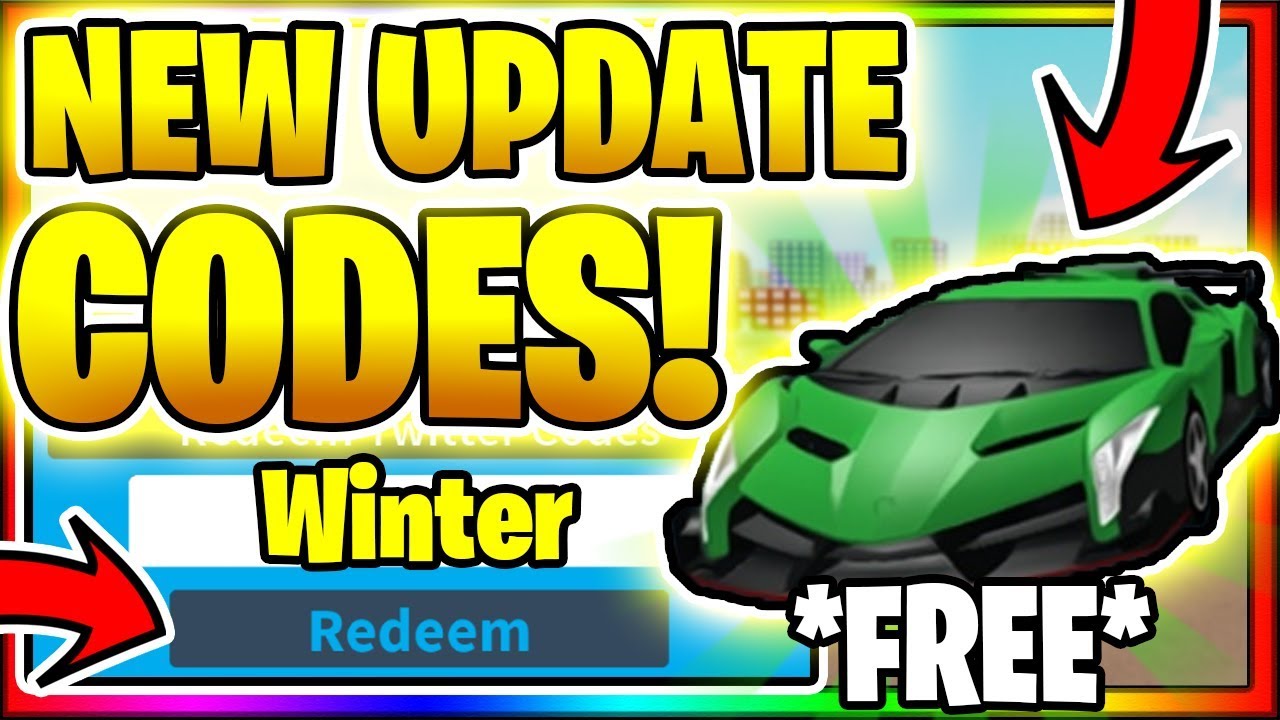 All New Secret Op Working Codes Winter Update Roblox Vehicle Tycoon Youtube - all new vehicle tycoon code roblox codes youtube