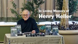 In Loving Memory of Henry Heller @PaulSGraham