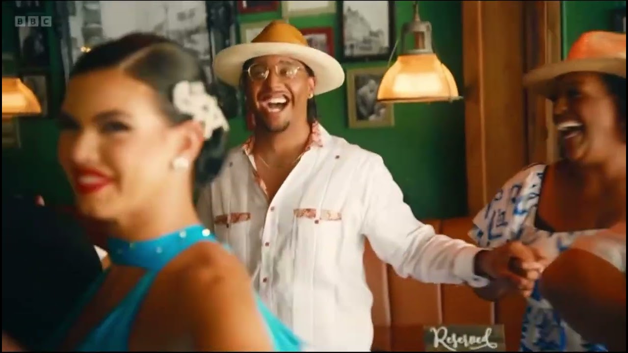 Alison Hammond’s Florida Unpacked BBC iPlayer Trailer