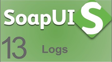 SoapUI Beginner Tutorial 13 - How to check LOGS in SoapUI | Troubleshooting tips in SoapUI