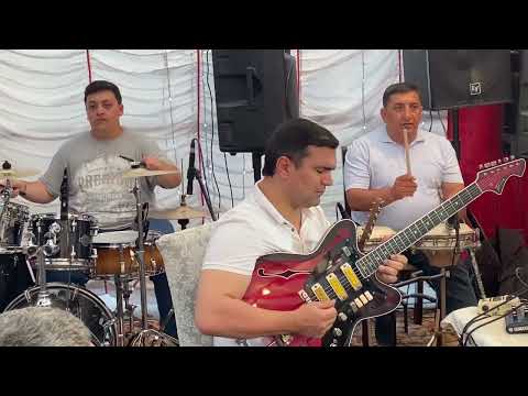 Keşlə Elşən bəyin toyu gitara Teymur Laçınlı möhtəşəm ifa 2023