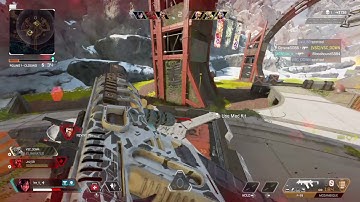 Apex Legends_Sometimes maybe good sometimes maybe shit