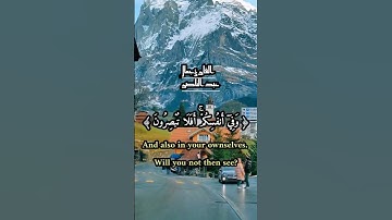 القارئ جمال عبد الناصر ❤️ وفي السماء رزقكم وما توعدون ❤️