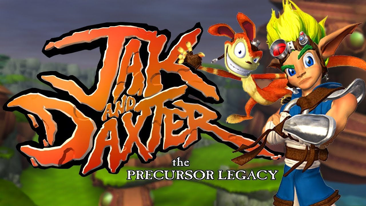 RPCS3 JAK AND DAXTER: THE PRECURSOR LEGACY| GAMEPLAY 60FPS. - YouTube