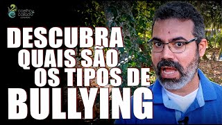 Descubra quais são os tipos de bullying