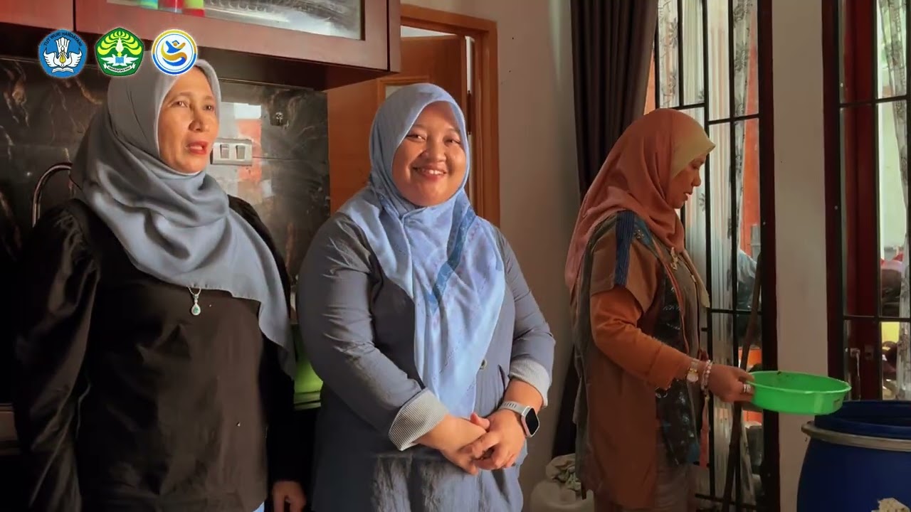 Limbah Nanas Menjadi Eco-Enzyme, Tepache dan Yogurt