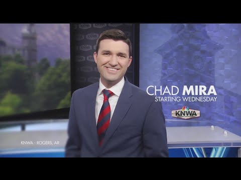 KNWA Chad Mira Social Post