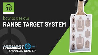 How To Use The Range Targeting System At Midwest Shooting Center