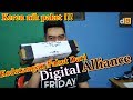 Unboxing Paket dari Digital Alliance, Apaan ya !?