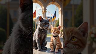 #cat #cute #kids #3danimalcomedy #3danimation #aianimationshorts #aicat #allages #animalcomedyshort