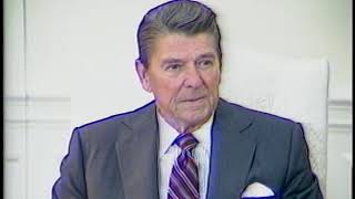 President Reagan's Photo Opportunities on September 15, 1982