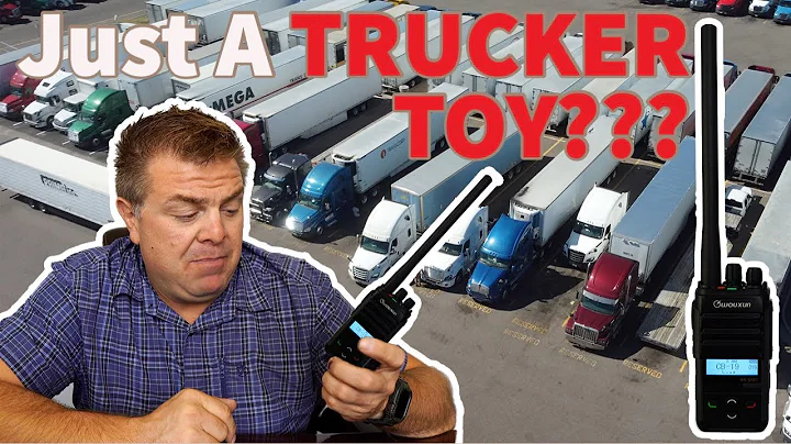 Can the Wouxun KG-S72C  Change My Mind About CB Radio? \ 4K