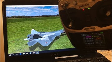 Radiolink-at9s  Simulator sbus