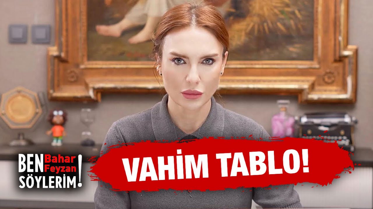 Doları Tutmaya Devam Ettikçe Batıyoruz! | Bahar Feyzan