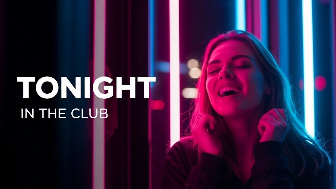 Almost Mine – Euphoric EDM-Pop | Female Vocal | Night Club Vibe