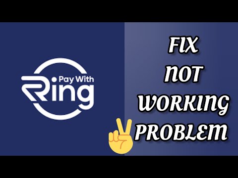Fix Ring App Not working(Not open) Problem|| TECH SOLUTIONS BAR