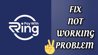 Fix Ring App Not working(Not open) Problem|| TECH SOLUTIONS BAR screenshot 1