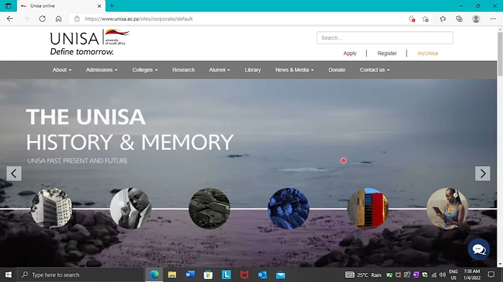 What is Pre-request & Co-requisite - Unisa