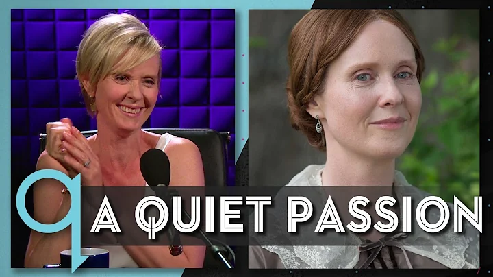 Cynthia Nixon on portraying Emily Dickinson