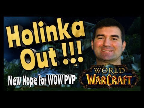 WOW Legion - Lead Pvp Developer Brian Holinka is Reassigned