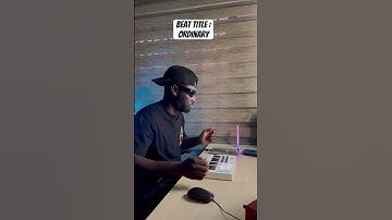 Thumbnail of Kojoblak x olivetheboy type beat #afrobeatinstrumental #afrobeat #musicproducer  #omahlaytypebeat
