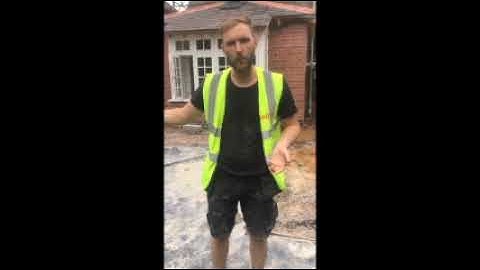 Rough Cast Render Case Study | BWP Plastering Services