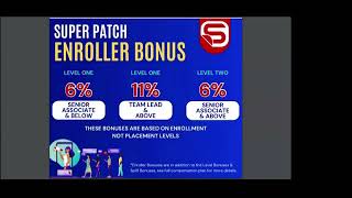Celebrity Super Patch Comp Plan & Getting Started Training October Promo Edition Wealth