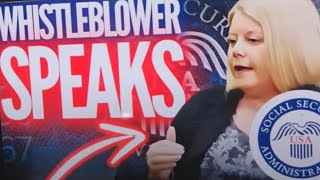 Another Liar and Fraud! Not A Former Social Security Employee!