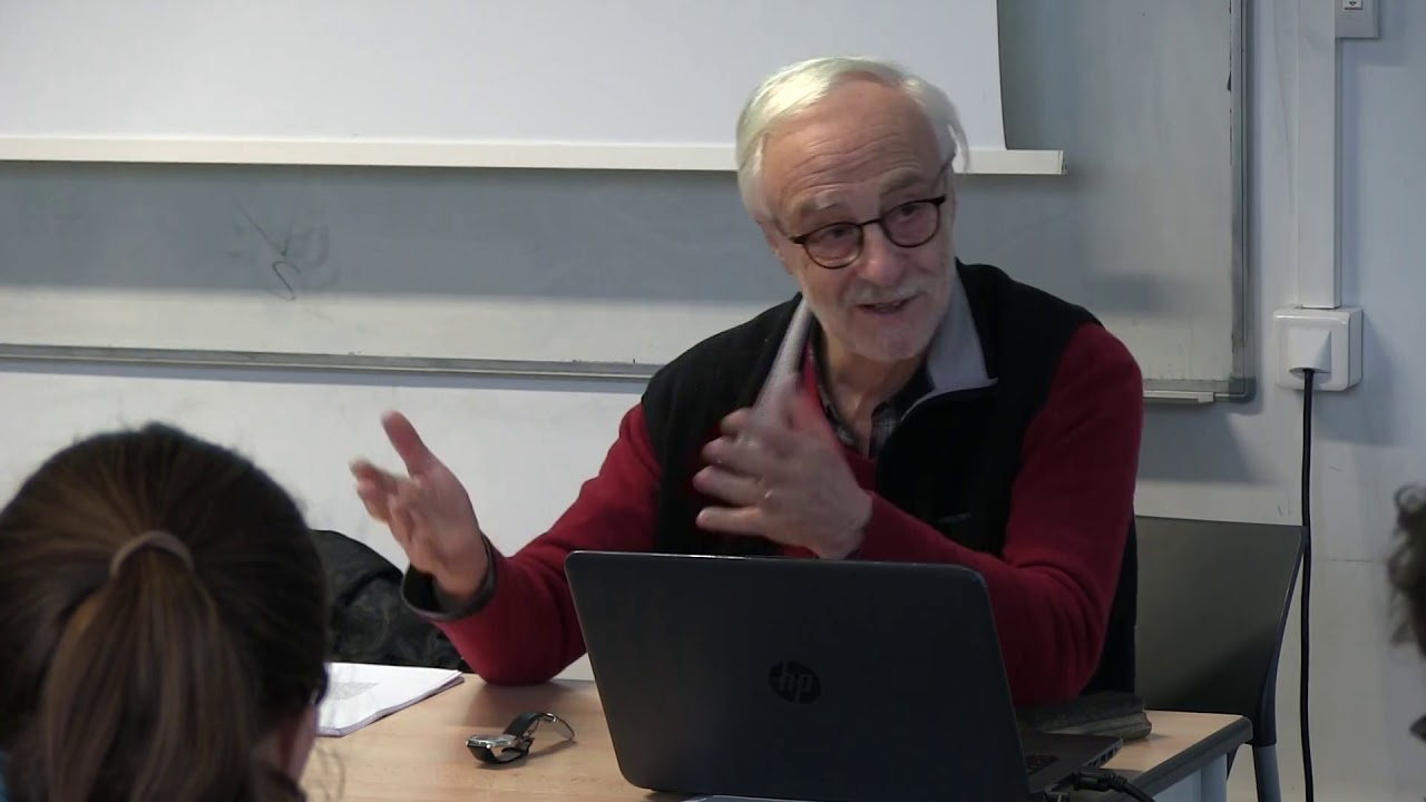 EPOG seminar #180: Gérard DUMÉNIL – Managerial capitalism or Macroeconomic Financial frontier