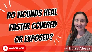 Celebrity Cover It or Let It Breathe? What Actually Helps a Wound Heal Faster Net Worth