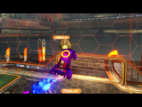 2 minutes of nostalgic rocket league music