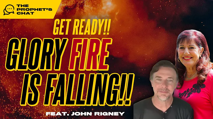 GET READY!! God's Glory Fire Is Falling!! | Donna ...