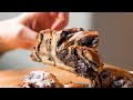 Chocolate Braided Swirl Bread "Babka"