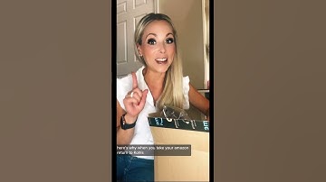 Get Free Kohls Cash With your Amazon Return