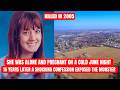 Michigan 2005 Cold Case Solved — killer’s confession shocks community