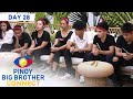 Day 28: Housemates, sumabak na sa 4th weekly task ni Kuya | PBB Connect