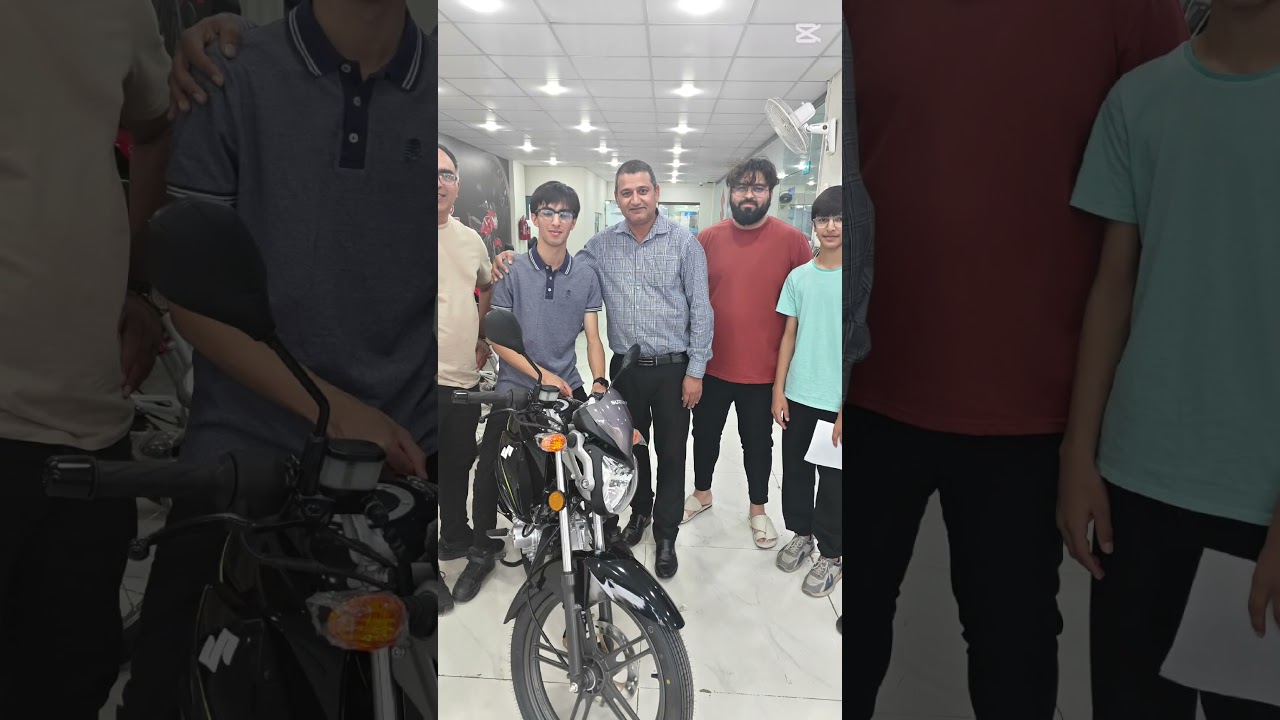 Congratulations new customers.                             