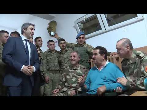 Hulusi akar , İbrahim Tatlıses ,Recep Tayyip Erdoğan Afrin